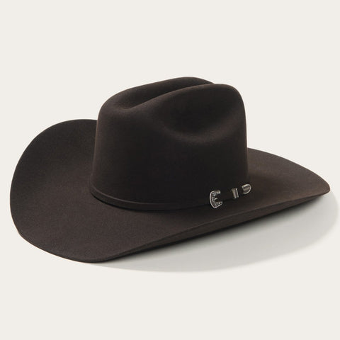 Wagonfire Wool Felt Cowboy Hat
