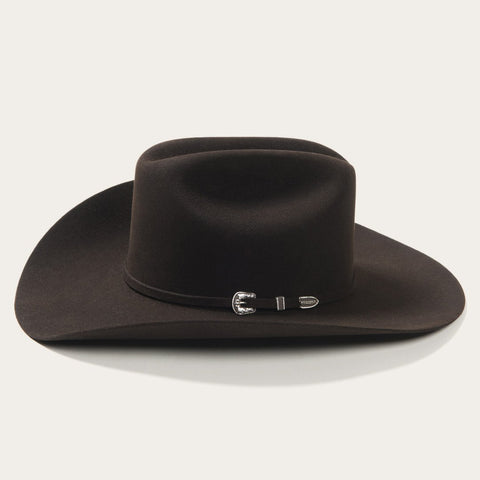 Wagonfire Wool Felt Cowboy Hat