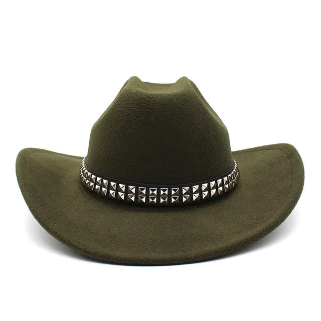 Vintage Cowboy Hat Western Wear