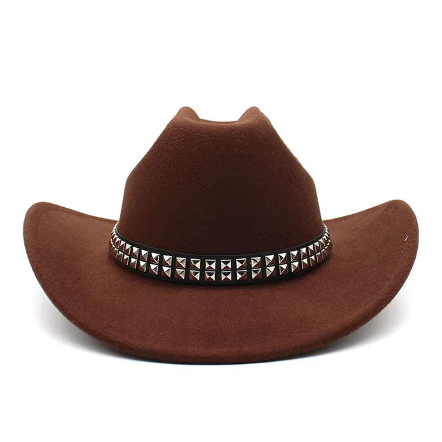 Vintage Cowboy Hat Western Wear
