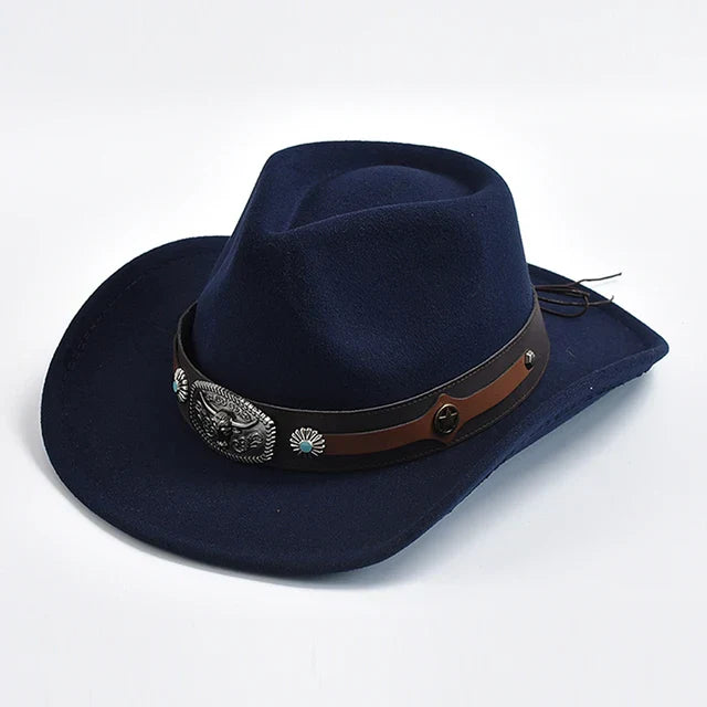 Vintage Western Cowboy Hat