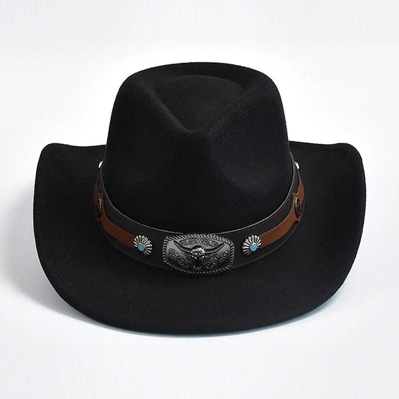 Vintage Western Cowboy Hat