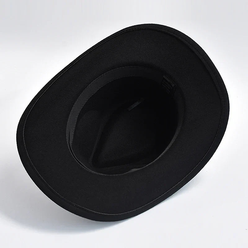 Vintage Western Cowboy Hat