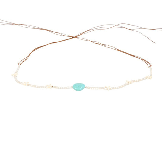 Turquoise Decorative Hat Bands