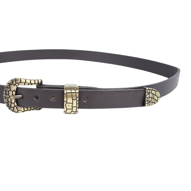 Western Leather Hat Bands