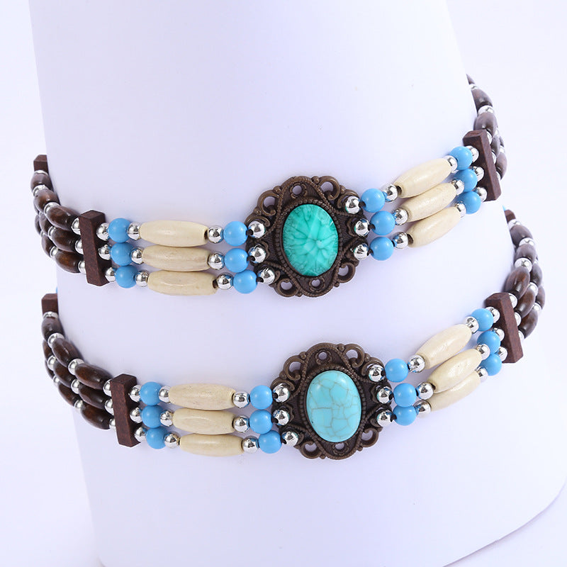 Turquoise Hat Bands