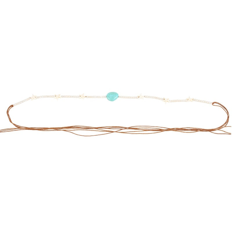 Turquoise Decorative Hat Bands