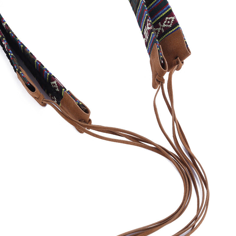 Bison Head Cowboy Hat Bands