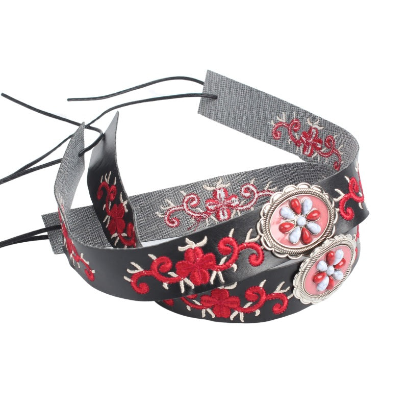 Boho Style Hat Bands