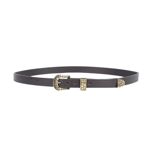 Western Leather Hat Bands