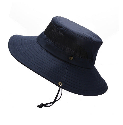 Mesh Breathable Boonie Hat For Men Women