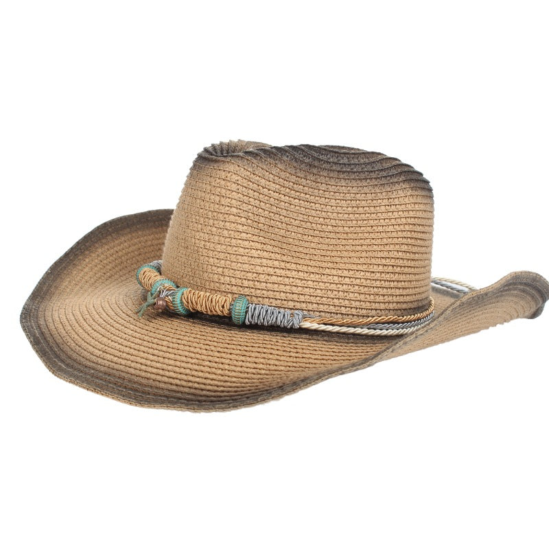 Handwoven Starfish Hat Bands