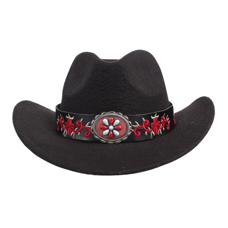 Boho Style Hat Bands