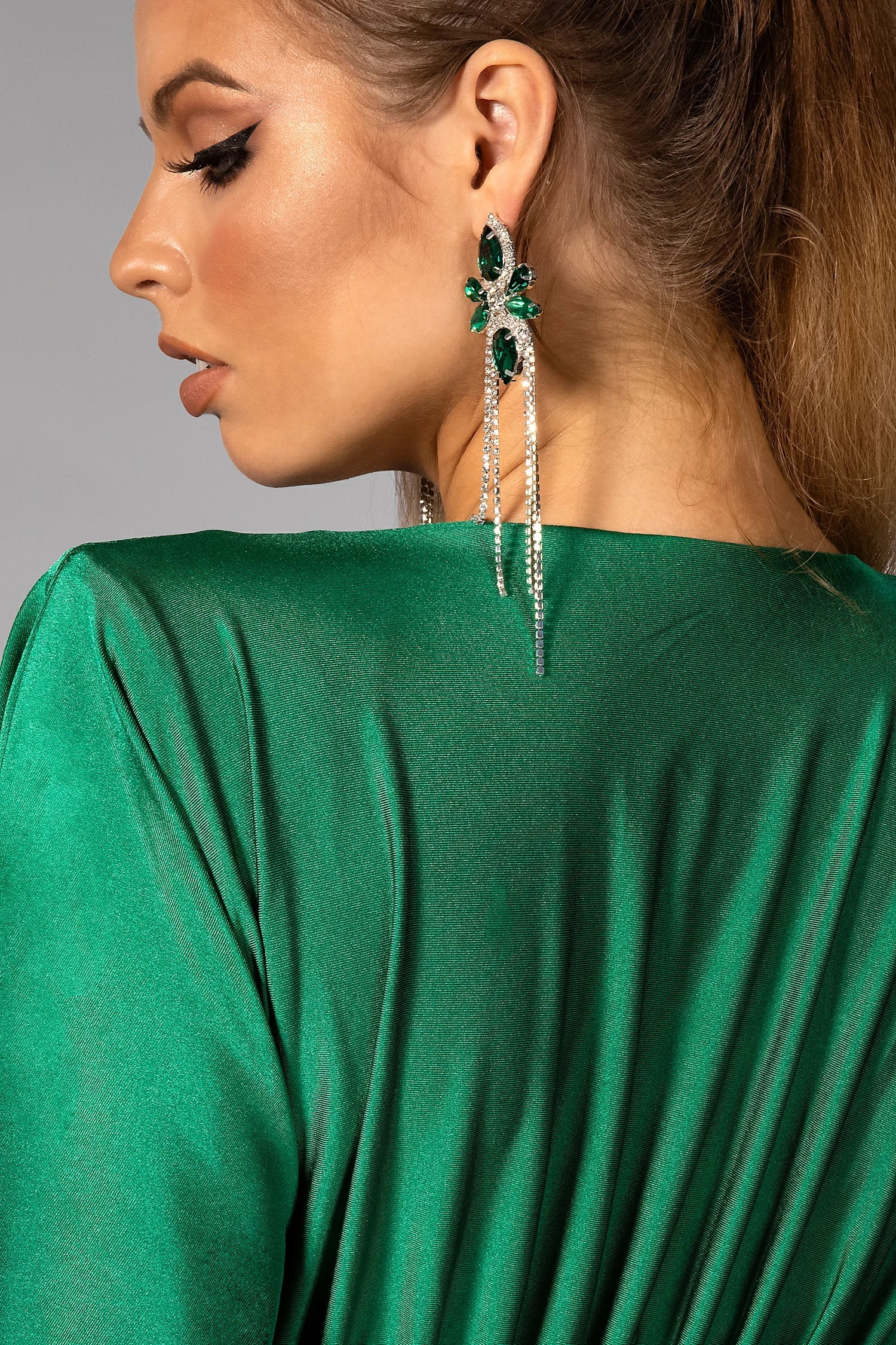 Beth Fringe Earrings