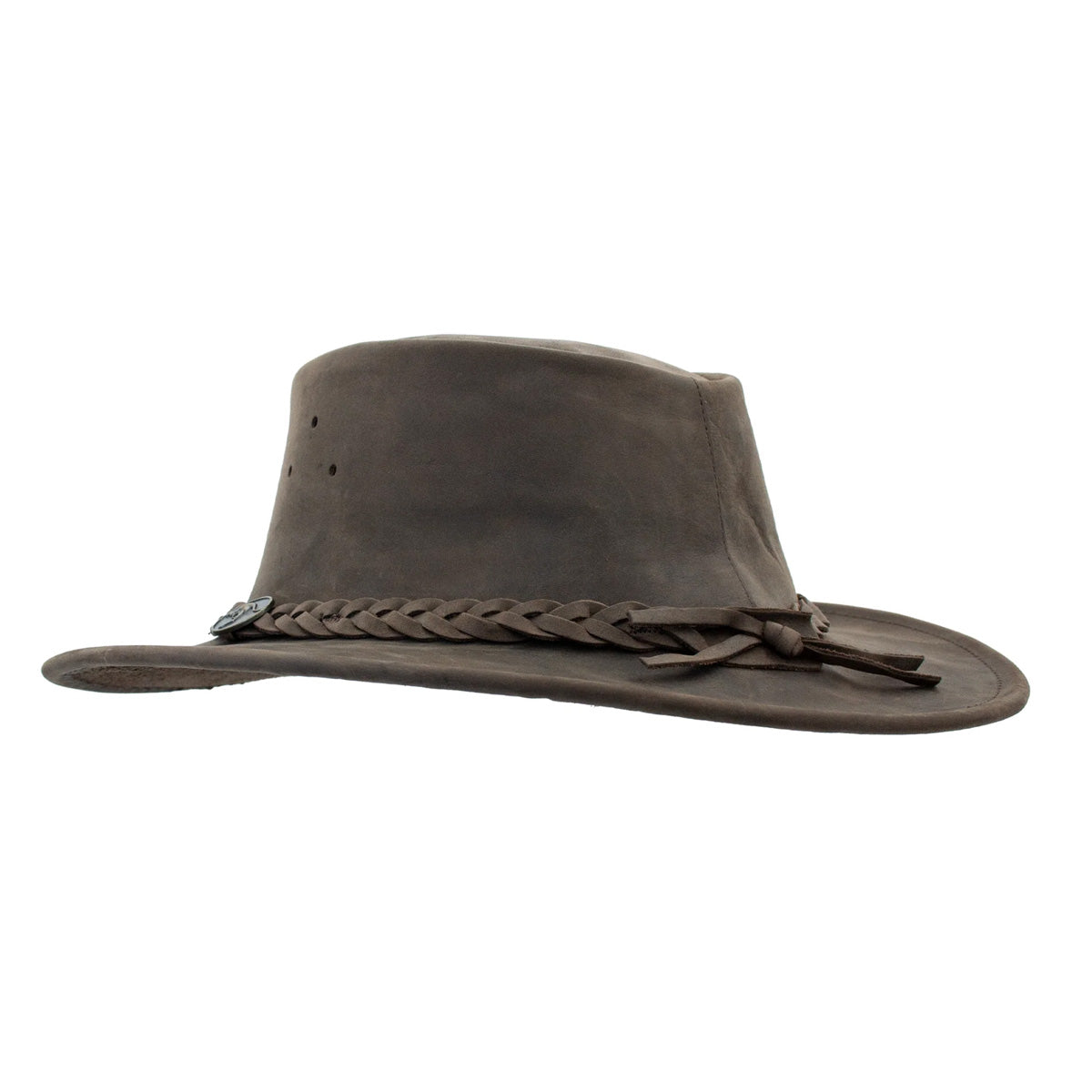 Red Rock - Bushie Stringer Leather Outback