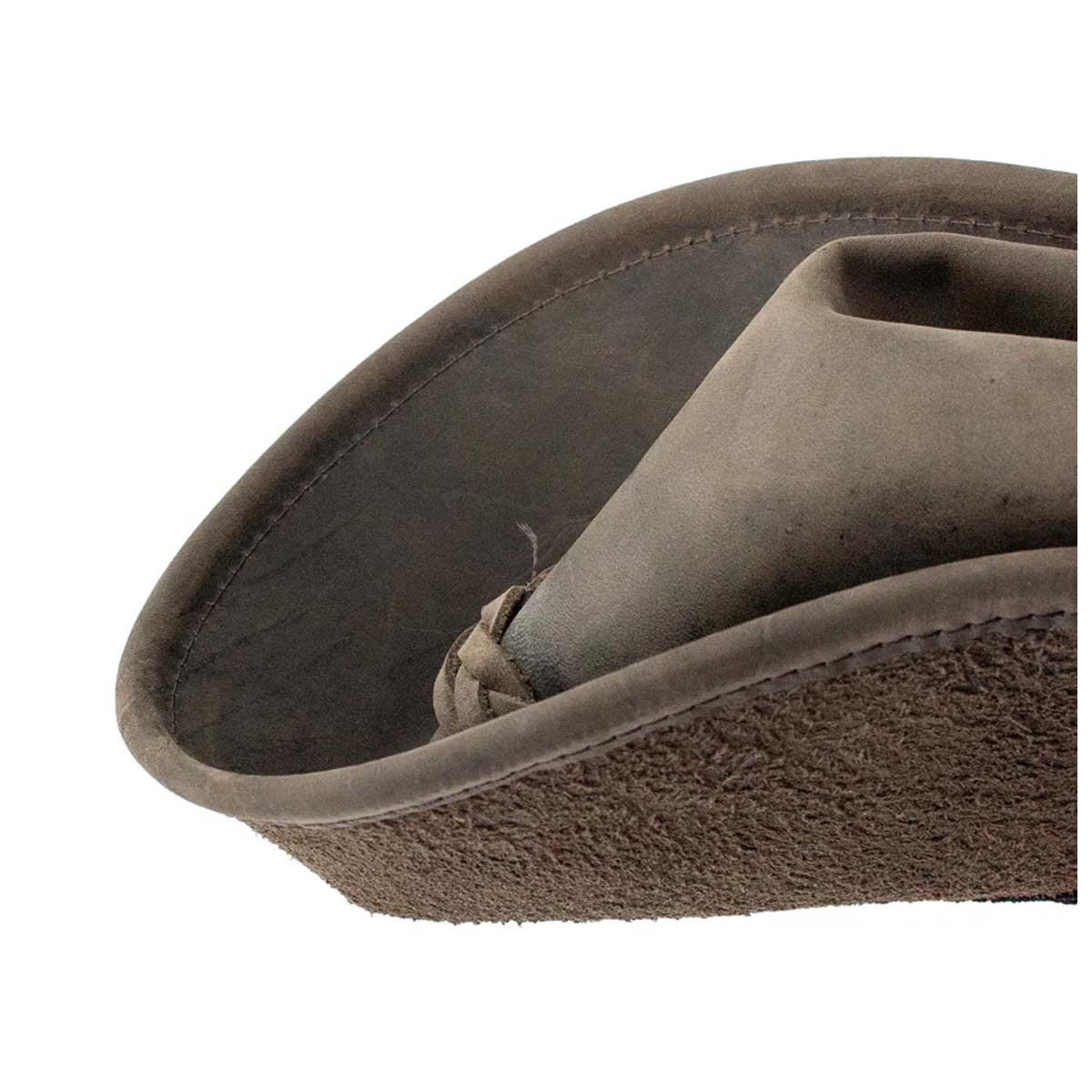Red Rock - Bushie Stringer Leather Outback