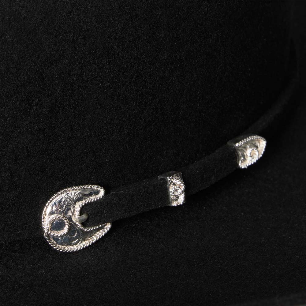 BrimCrown Hat - Corral 4X Cowboy Hat