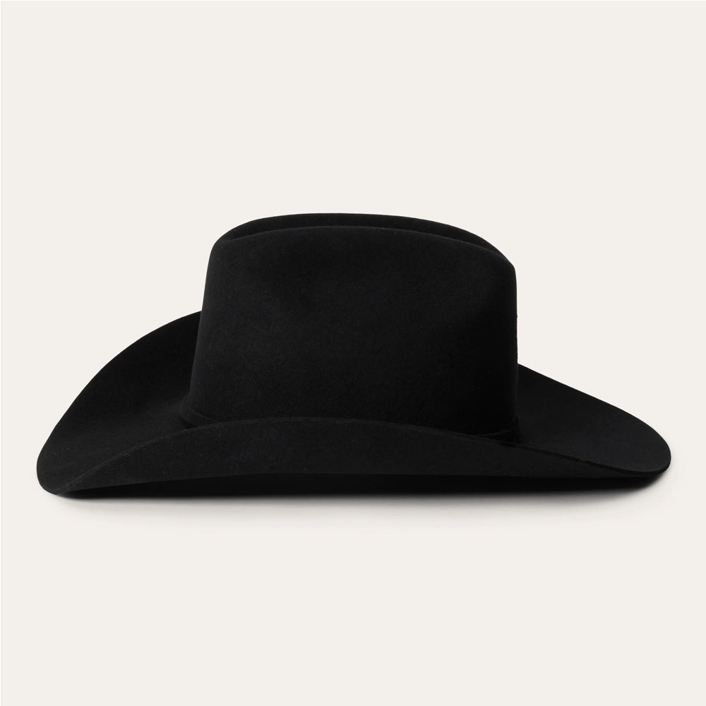 BrimCrown Hat - Corral 4X Cowboy Hat