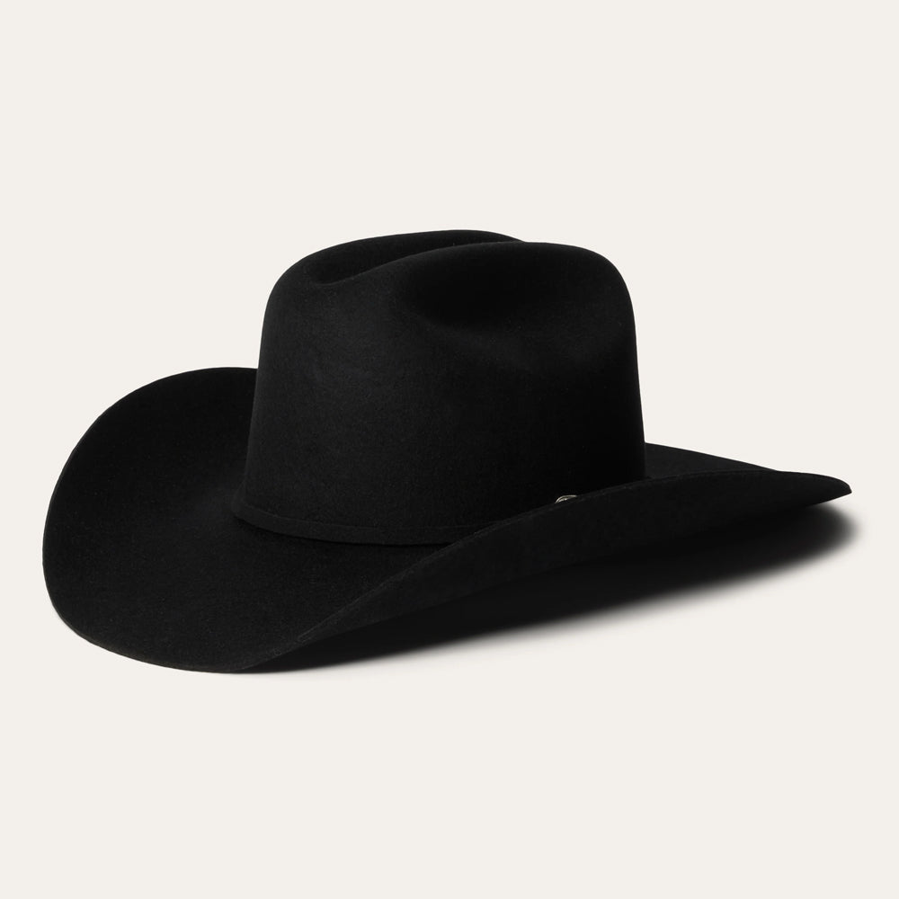 BrimCrown Hat - Corral 4X Cowboy Hat