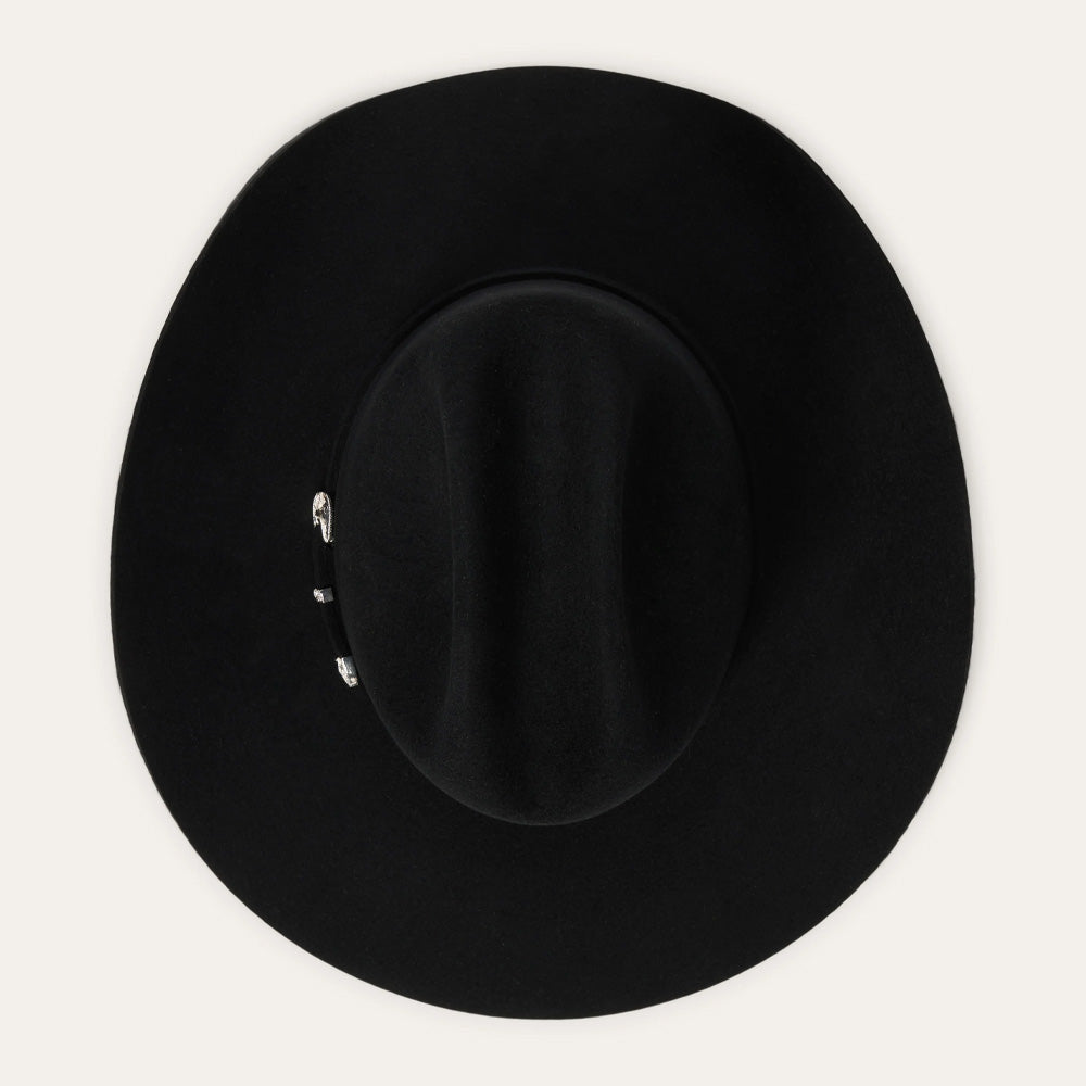 BrimCrown Hat - Corral 4X Cowboy Hat