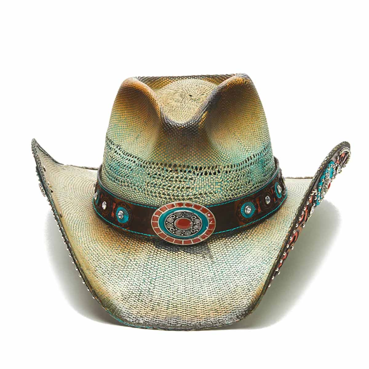Stampede Hats - Copper Fade Cowboy Hat