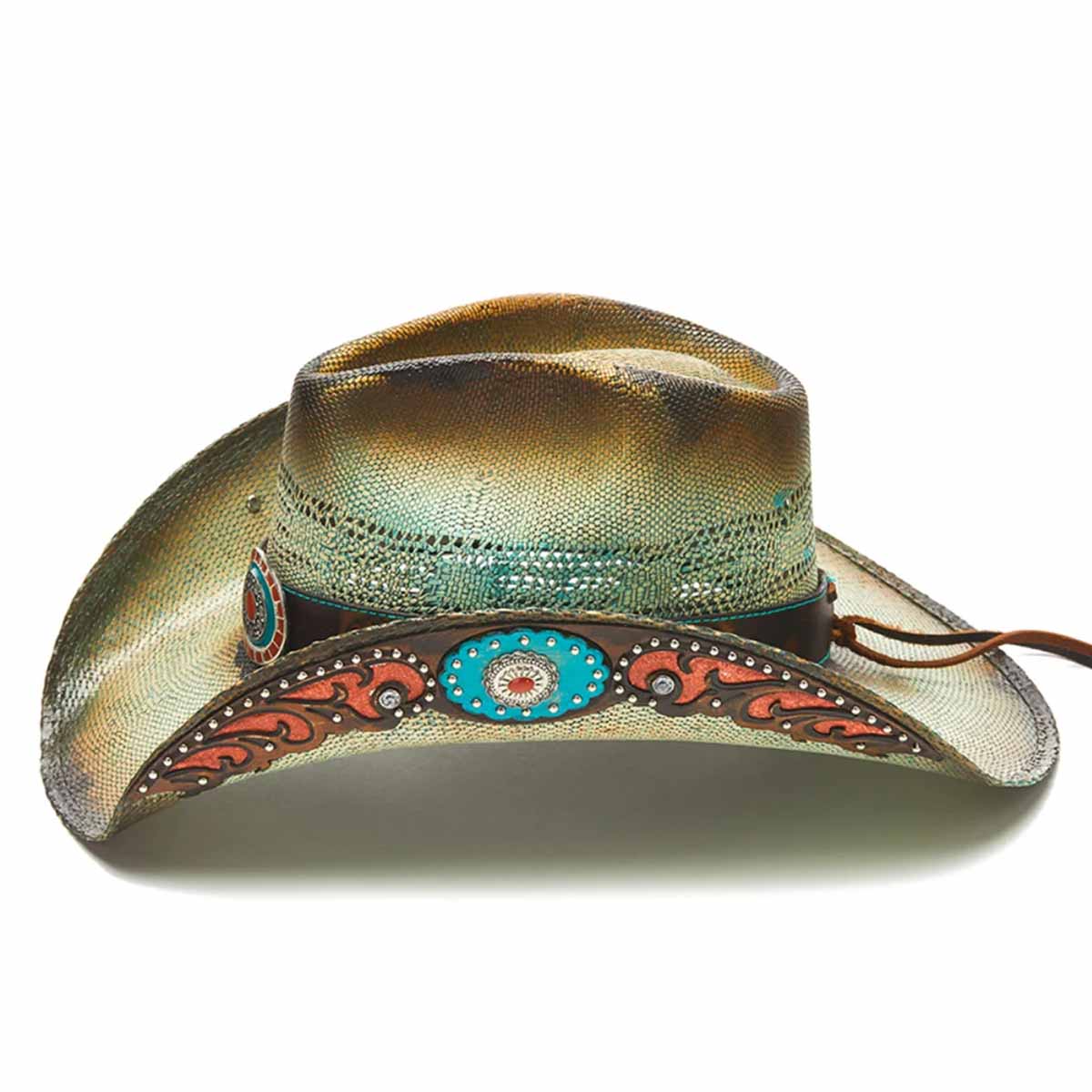 Stampede Hats - Copper Fade Cowboy Hat