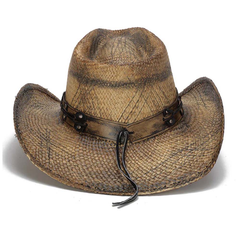 Stampede Hats - Anaconda Star Buckle Cowboy Hat