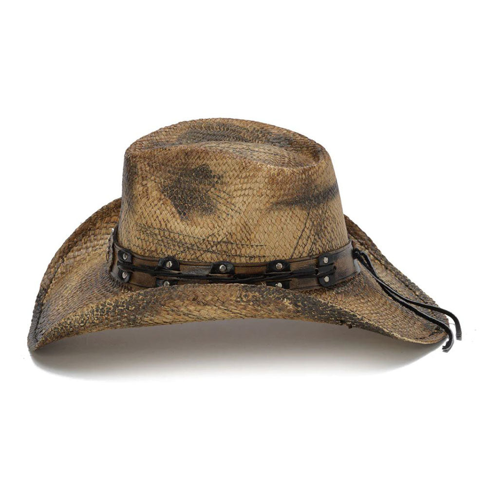 Stampede Hats - Anaconda Star Buckle Cowboy Hat