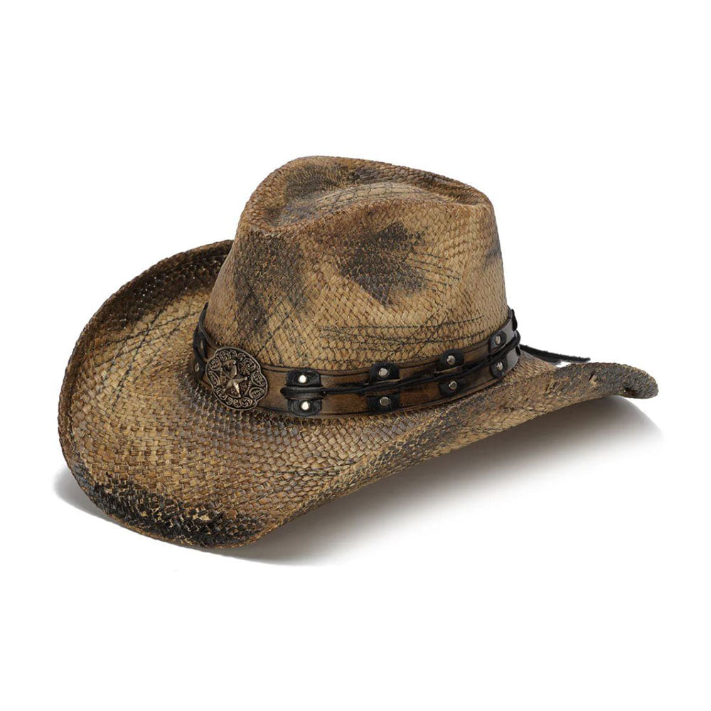 Stampede Hats - Anaconda Star Buckle Cowboy Hat