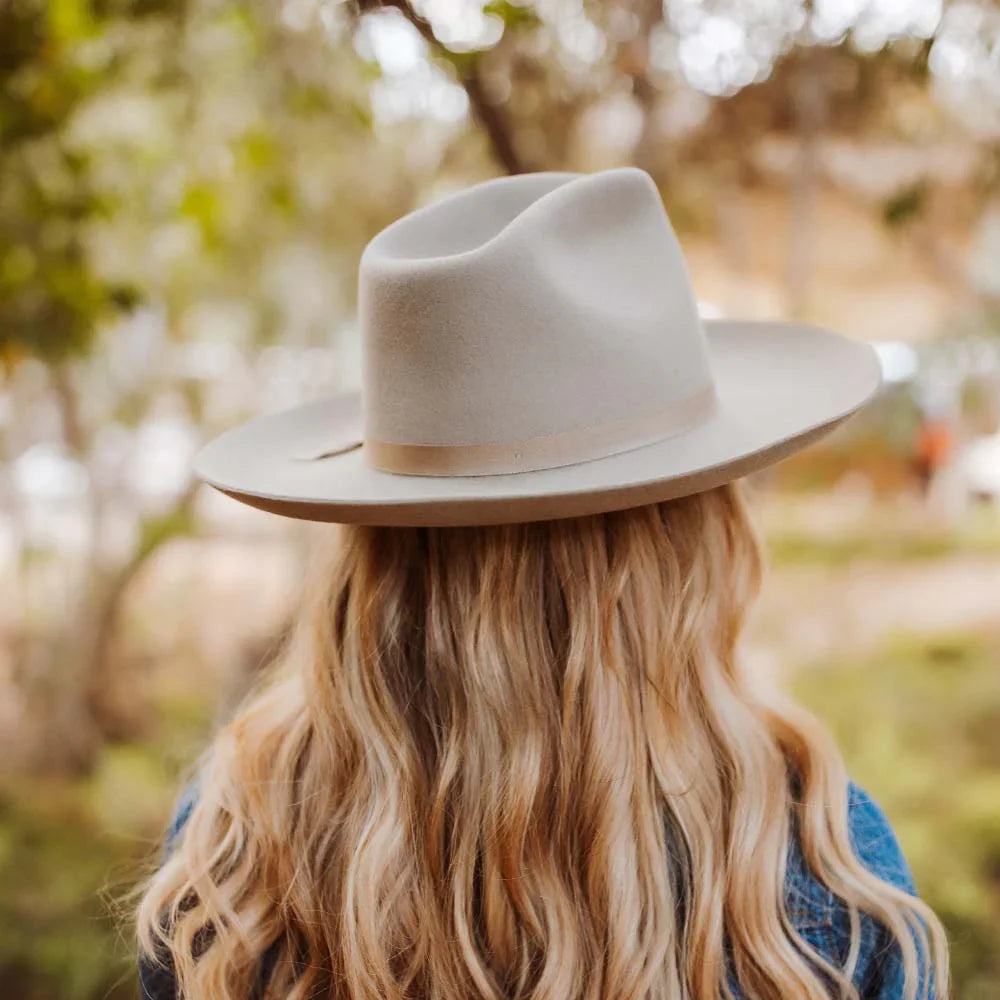 Biltmore - Cherish Wool Felt Wide Brim Western Hat