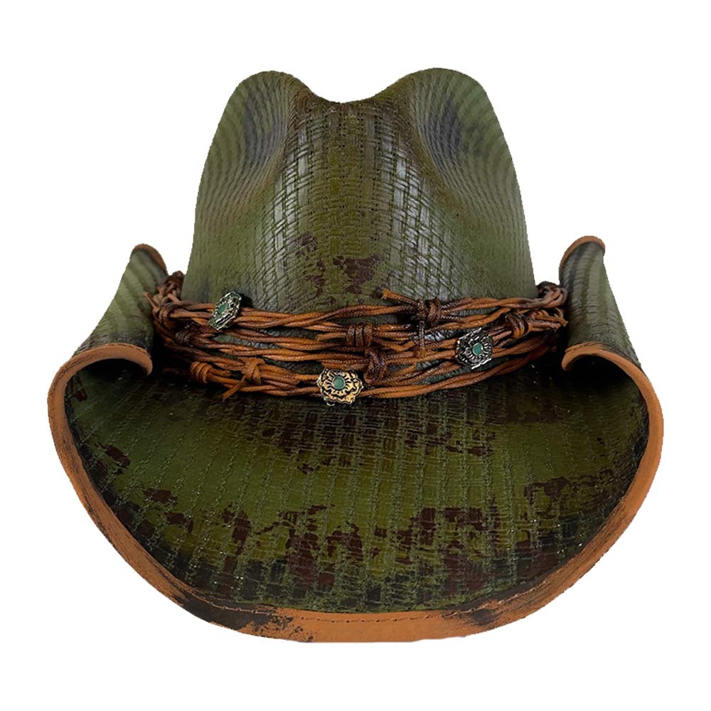 Stampede Hats - Hasta La Vista Cowboy Hat