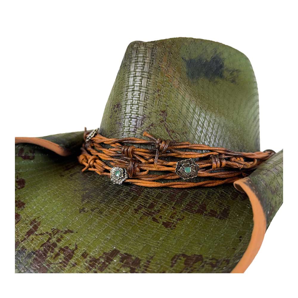 Stampede Hats - Hasta La Vista Cowboy Hat