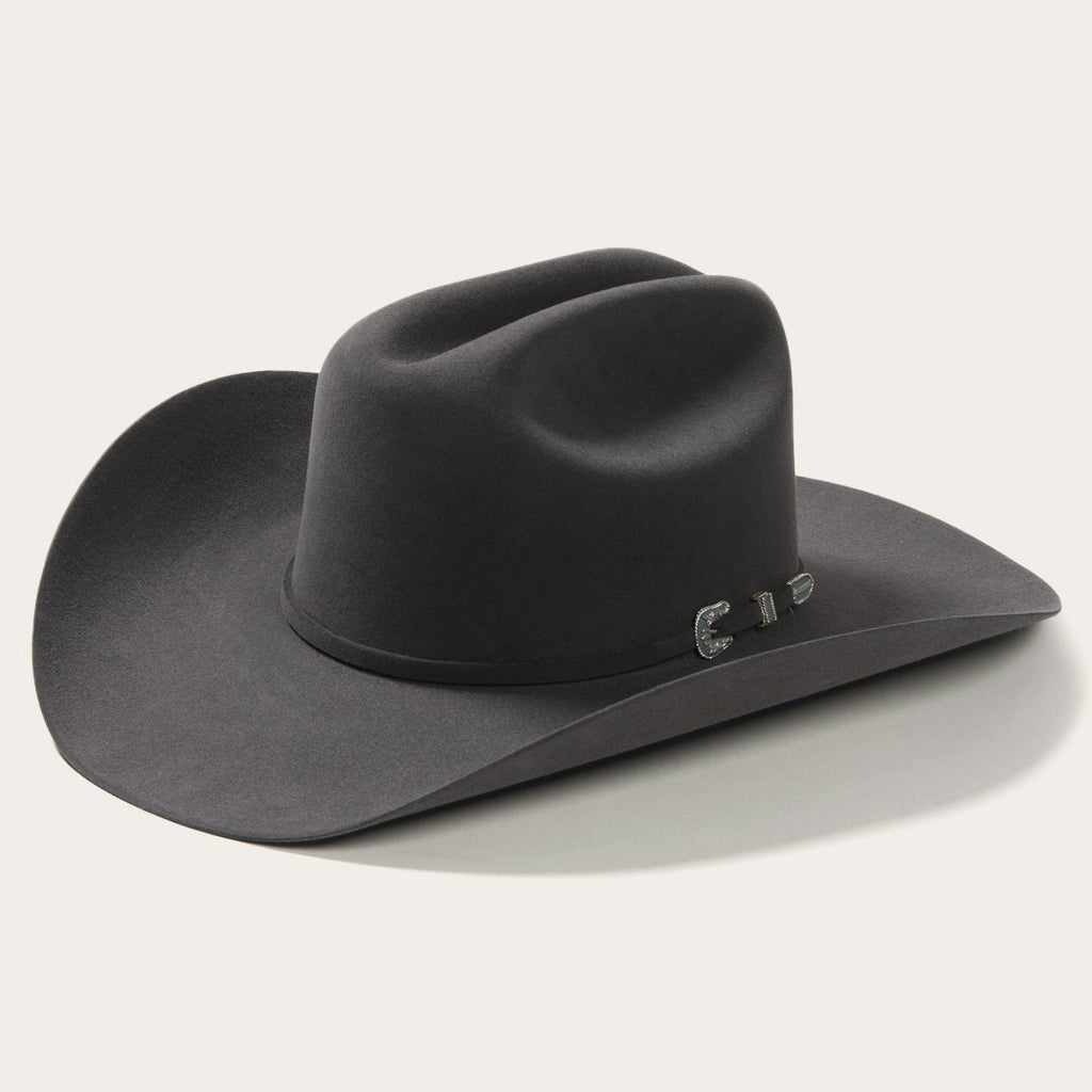Wagonfire Wool Felt Cowboy Hat