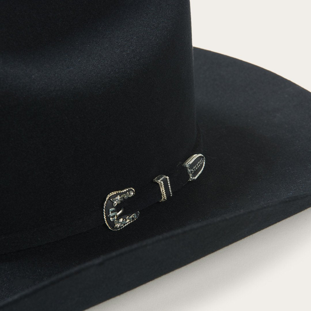 Wagonfire Wool Felt Cowboy Hat