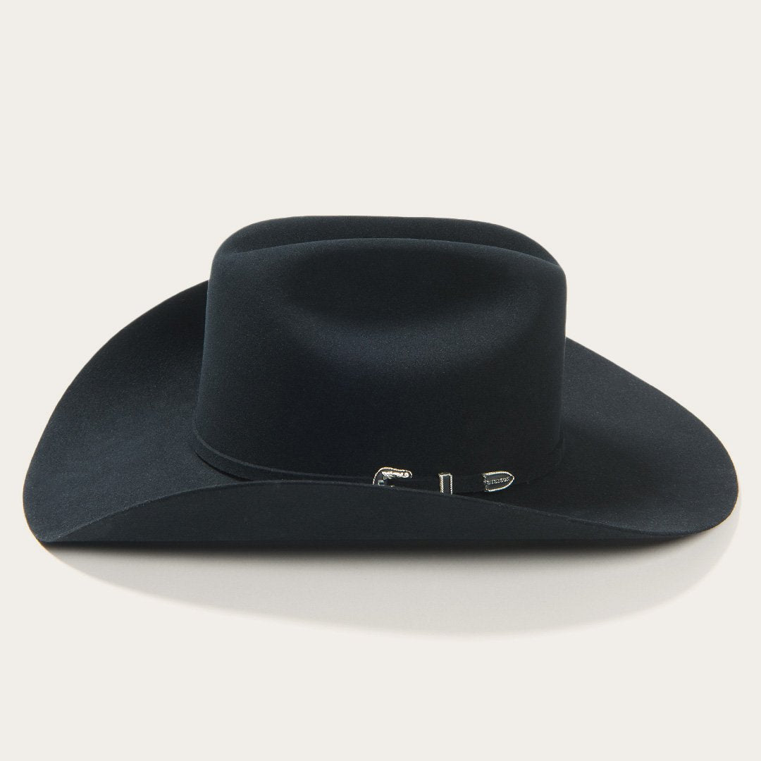 Wagonfire Wool Felt Cowboy Hat
