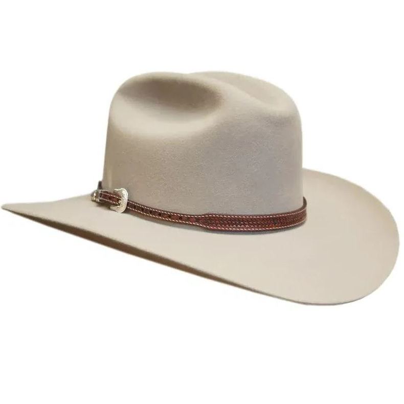 Justified 2010 Movie Felt Cowboy Hat Replica