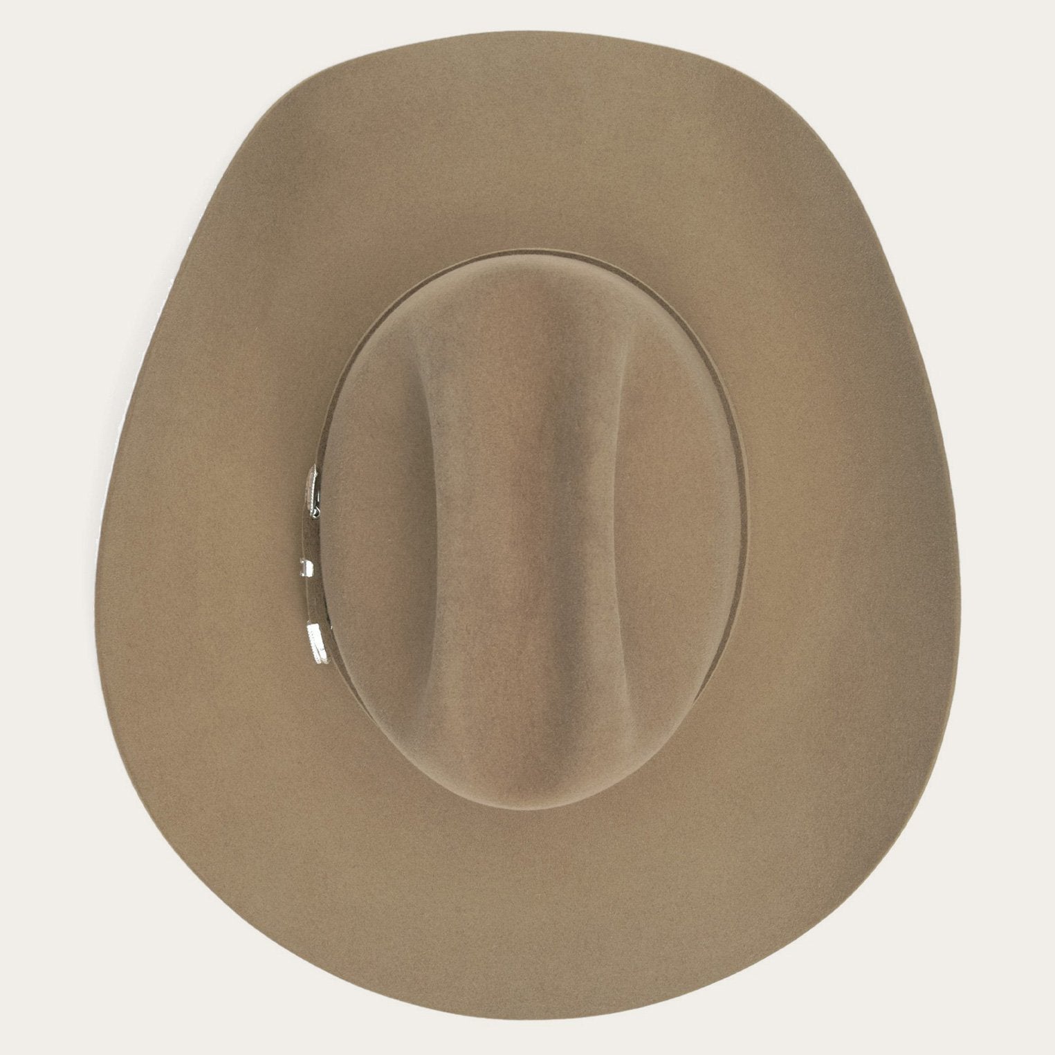 Wagonfire Wool Felt Cowboy Hat