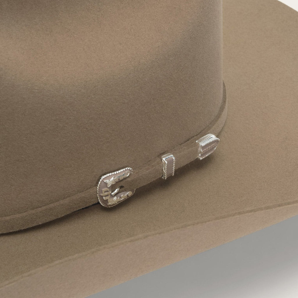 Wagonfire Wool Felt Cowboy Hat