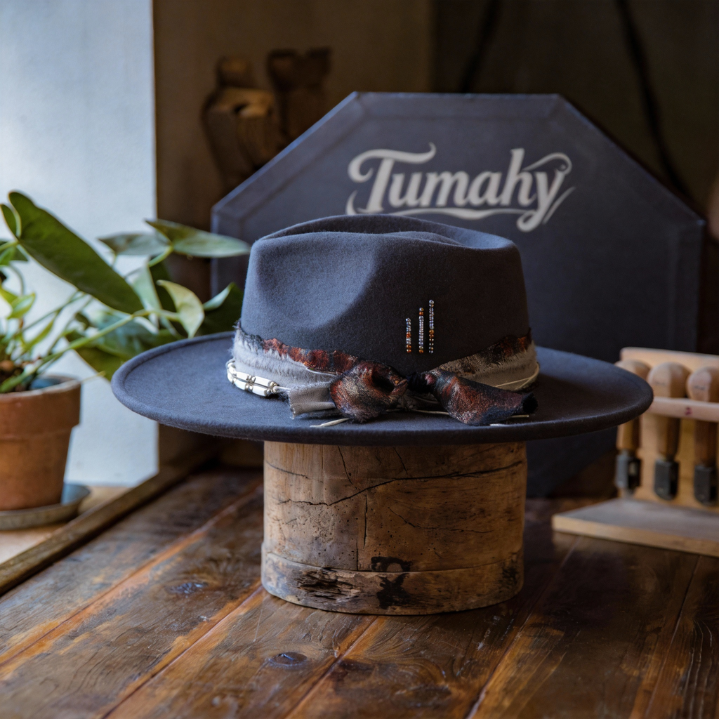 Premium Stylish Felt Fedora Hat