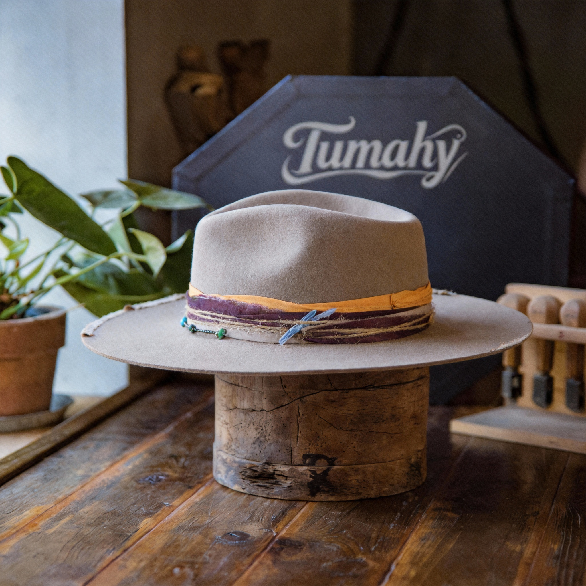 Everyday Essential Felt Outdoor Hat