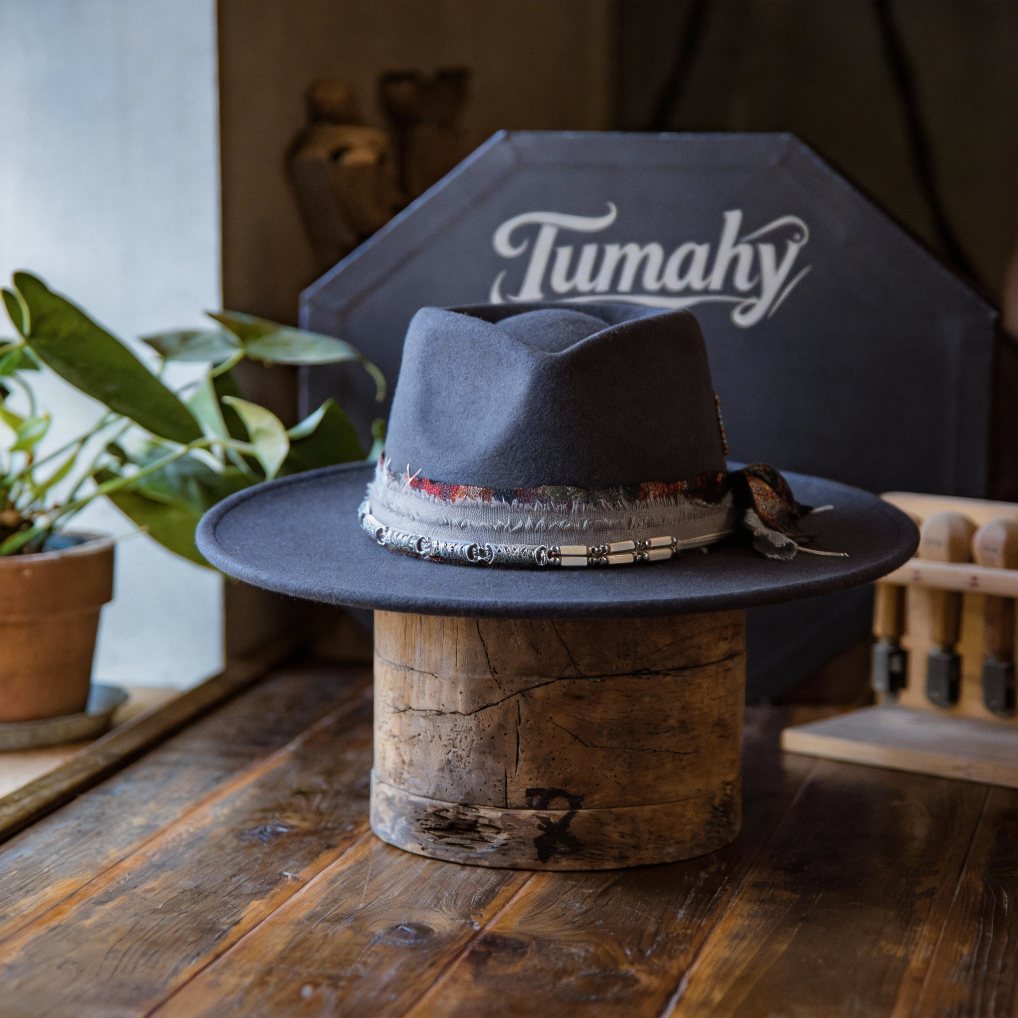 Premium Stylish Felt Fedora Hat