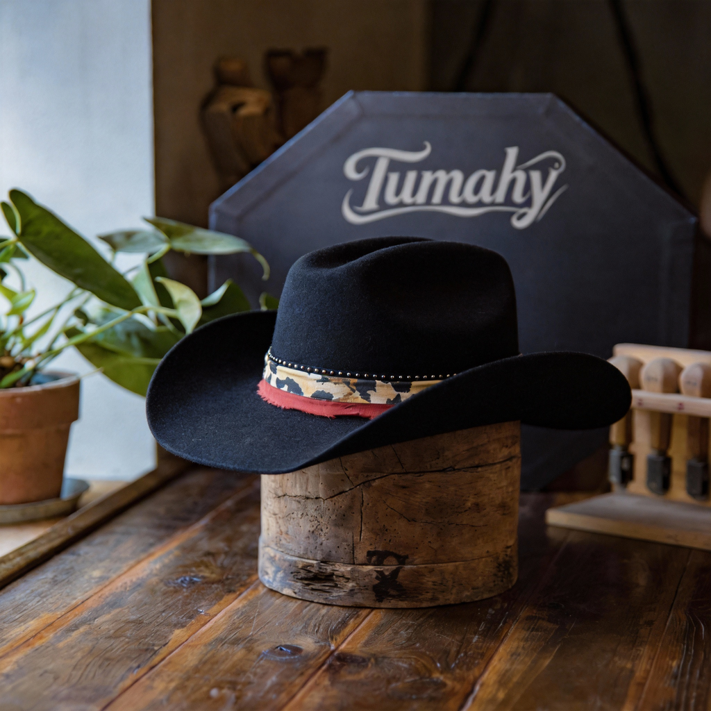 Everyday Western Felt Cowboy Hat