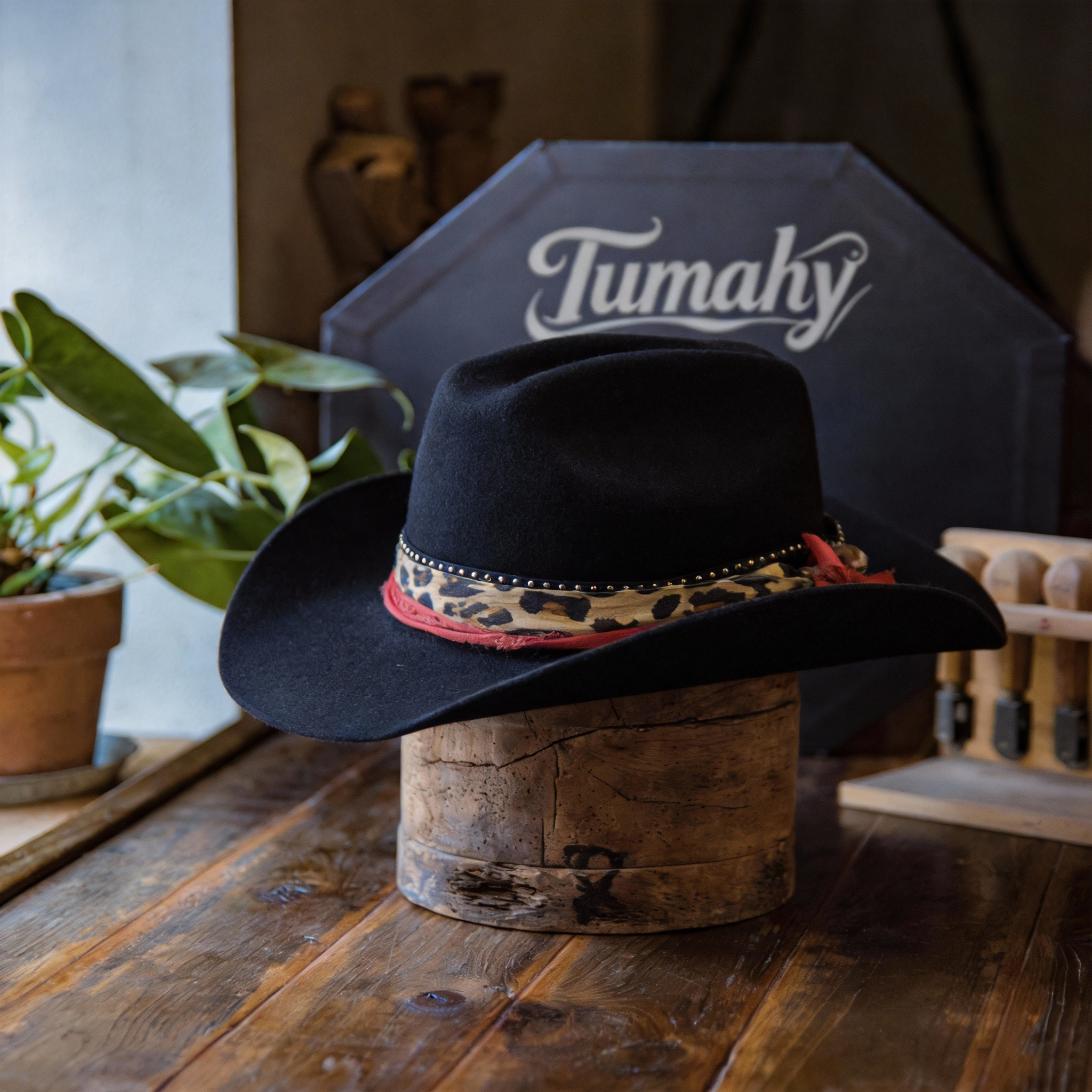 Everyday Western Felt Cowboy Hat