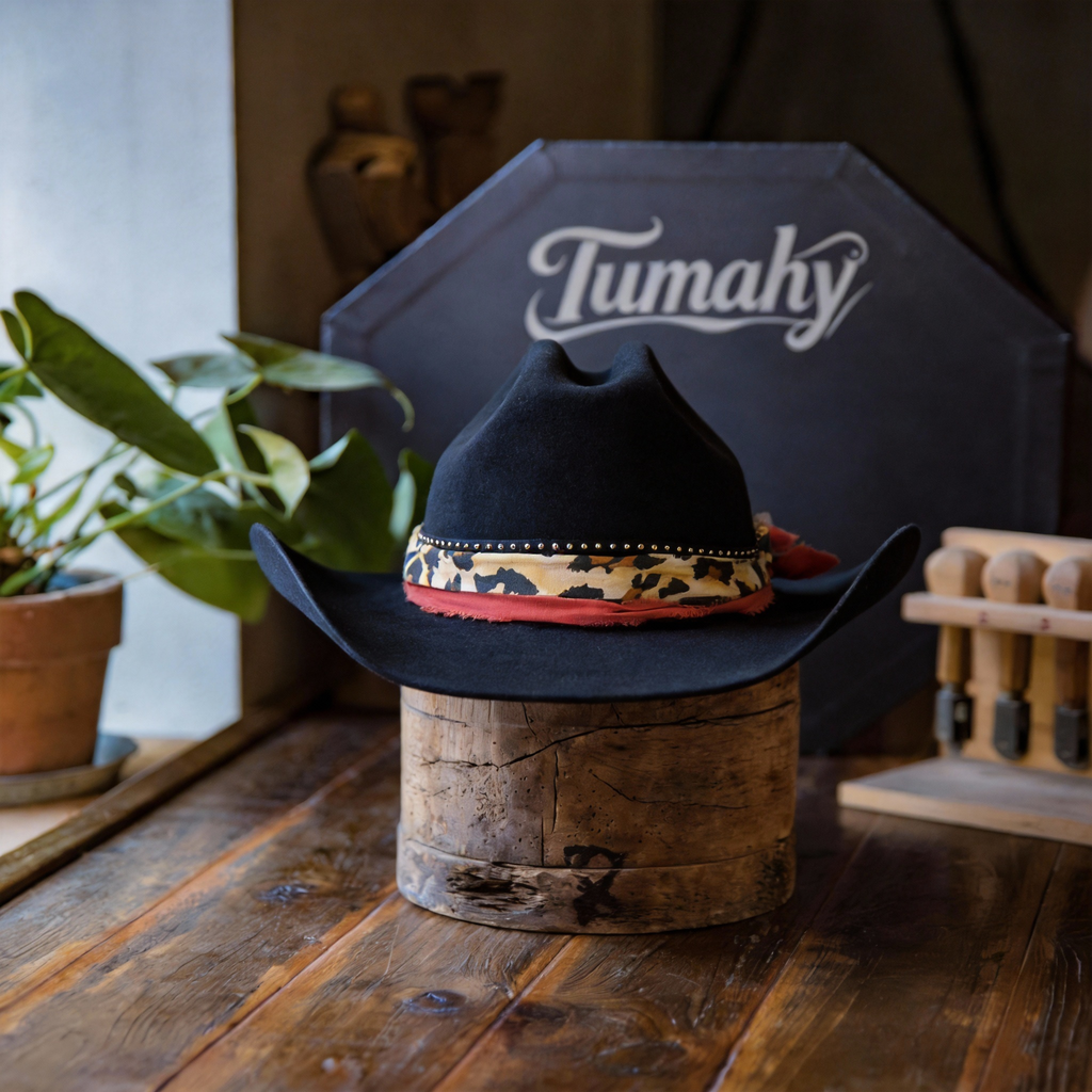Everyday Western Felt Cowboy Hat