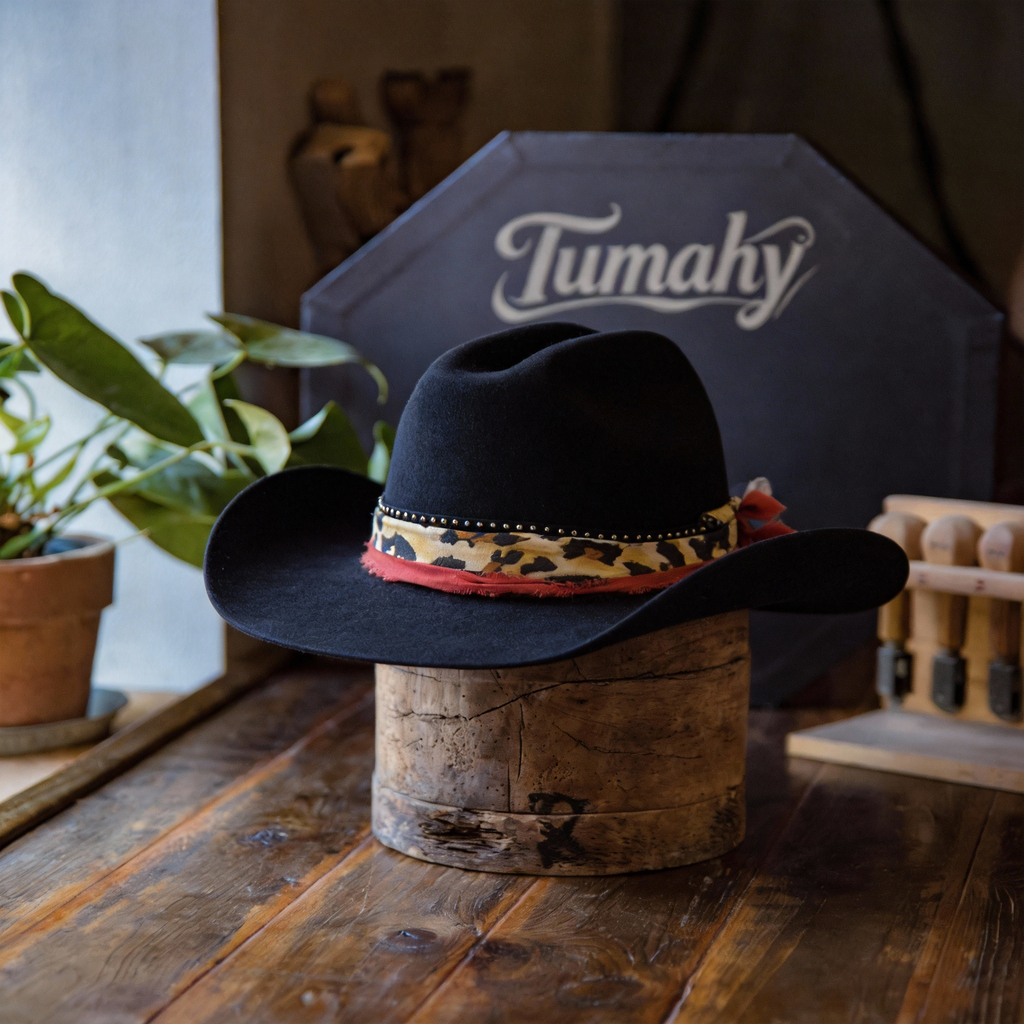 Everyday Western Felt Cowboy Hat