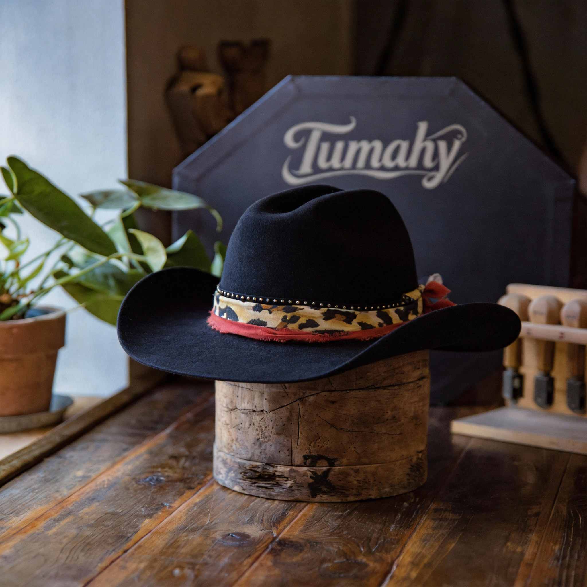 Everyday Western Felt Cowboy Hat