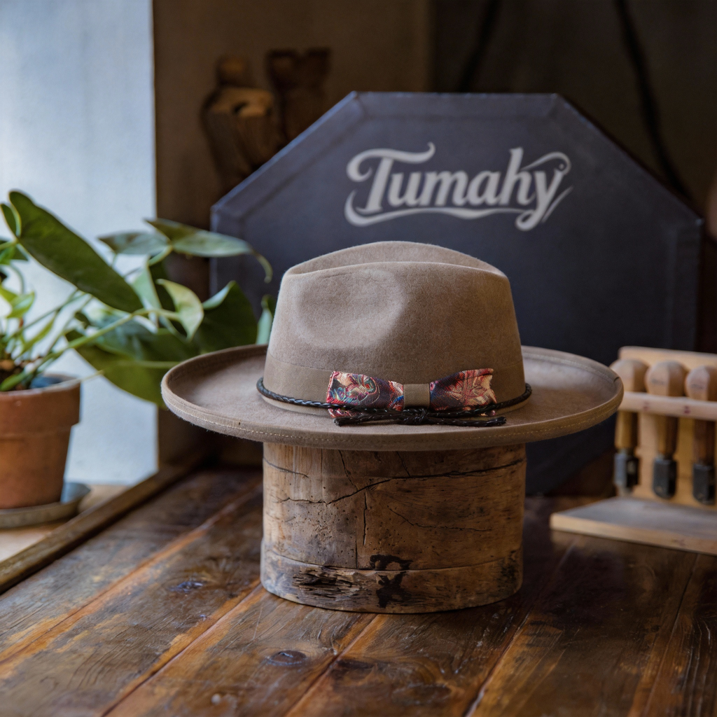 Timeless Felt Fedora Hat for Special Occasions