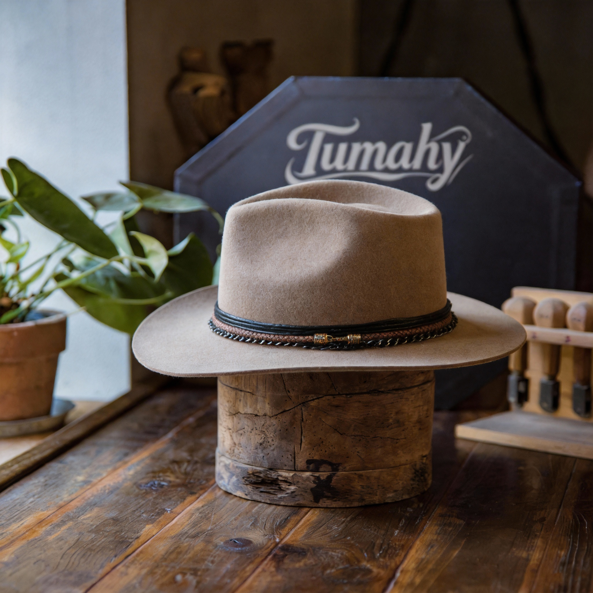 Casual Felt Fedora Hat for Any Season