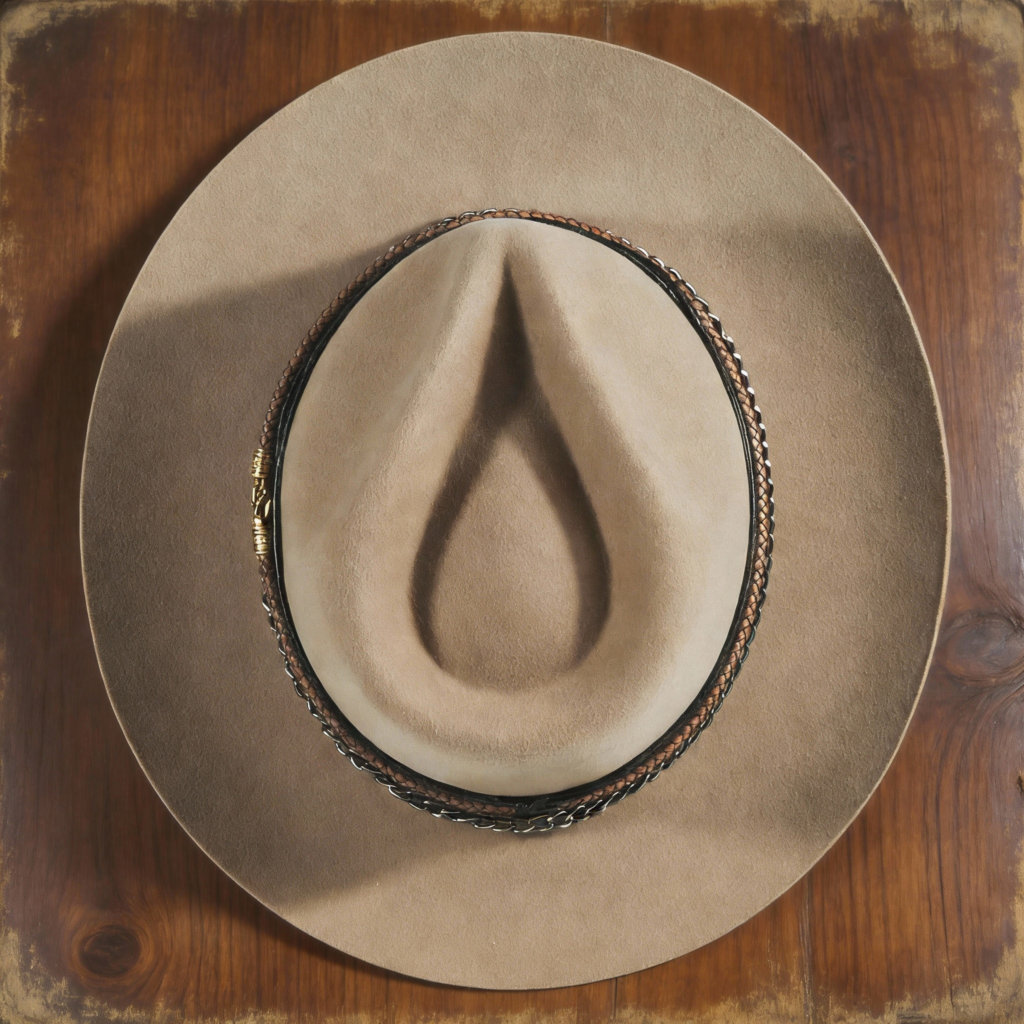 Casual Felt Fedora Hat for Any Season