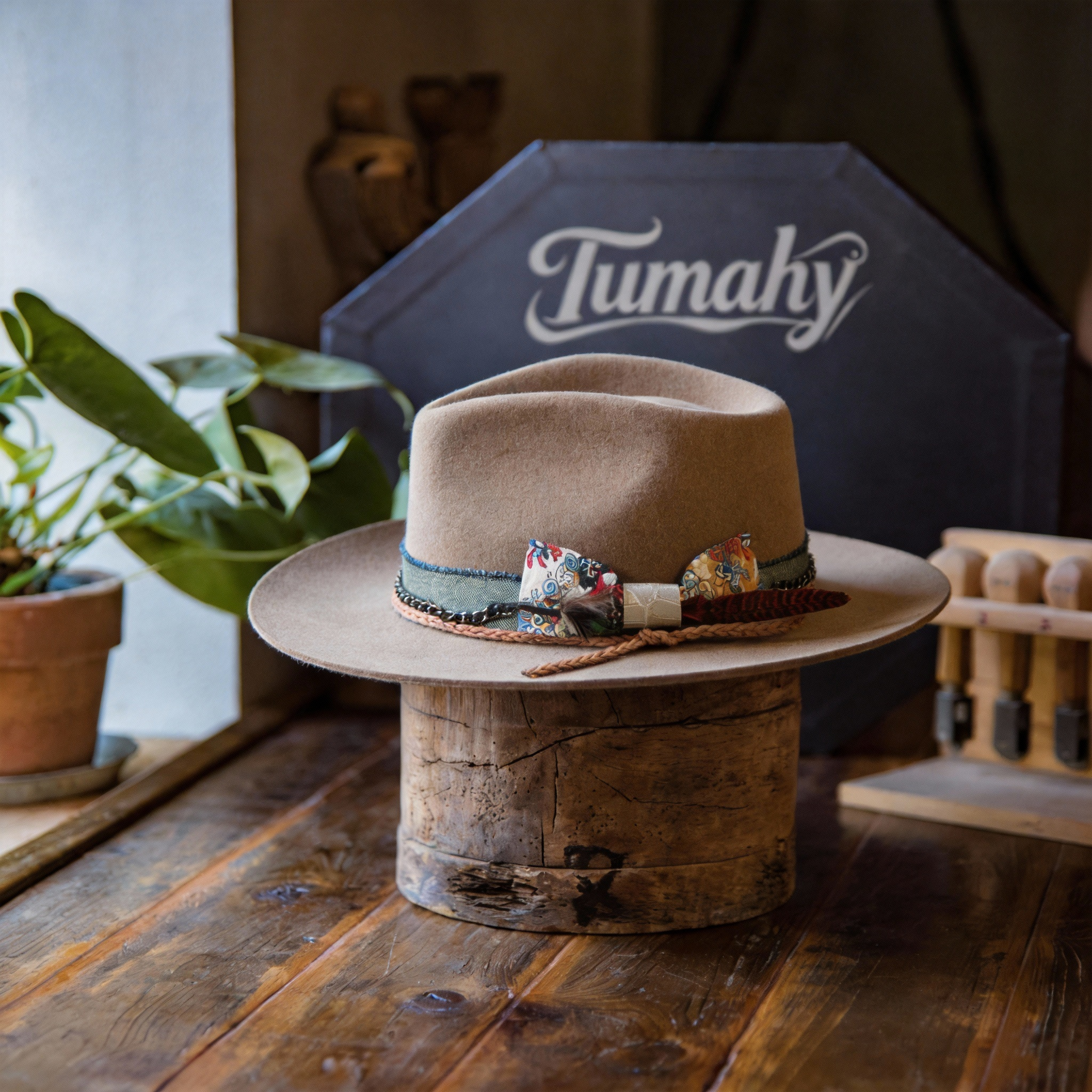 Classic Felt Fedora Hat for Any Season